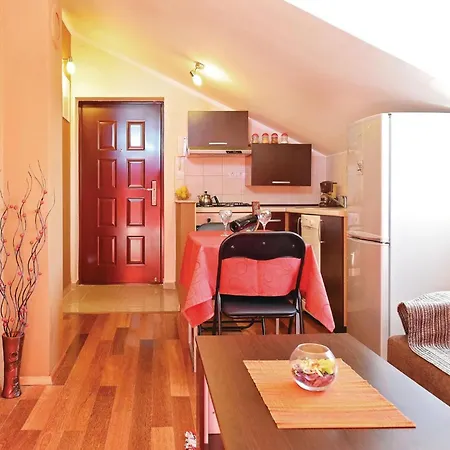 Apartment Zatonska V