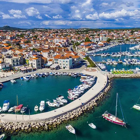 Amazing Apartment In Vodice With Wifi Vodice