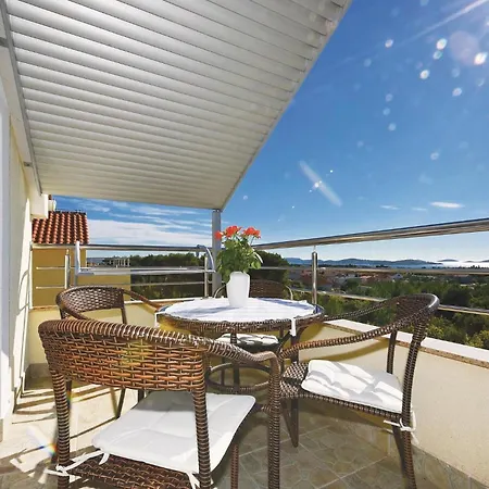 Amazing Apartment In Vodice With Wifi