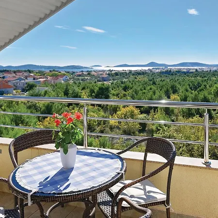 Amazing Apartment In Vodice With Wifi Vodice