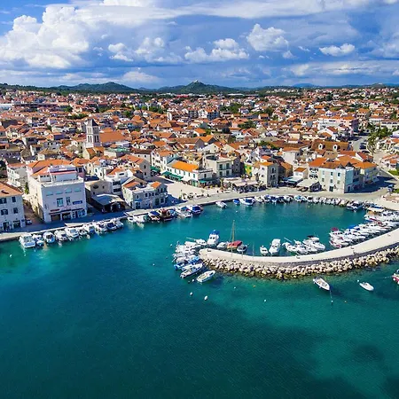 Amazing Apartment In Vodice With Wifi