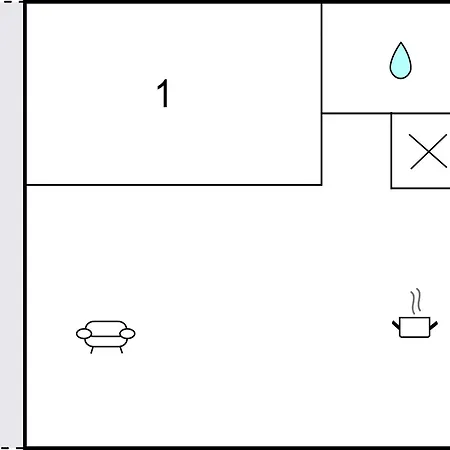 Lägenhet Zatonska V Vodice