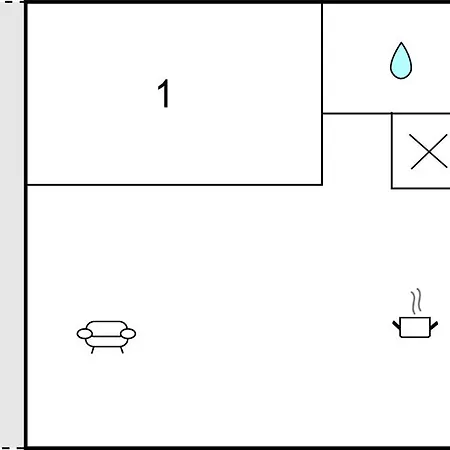 Zatonska V Lägenhet *