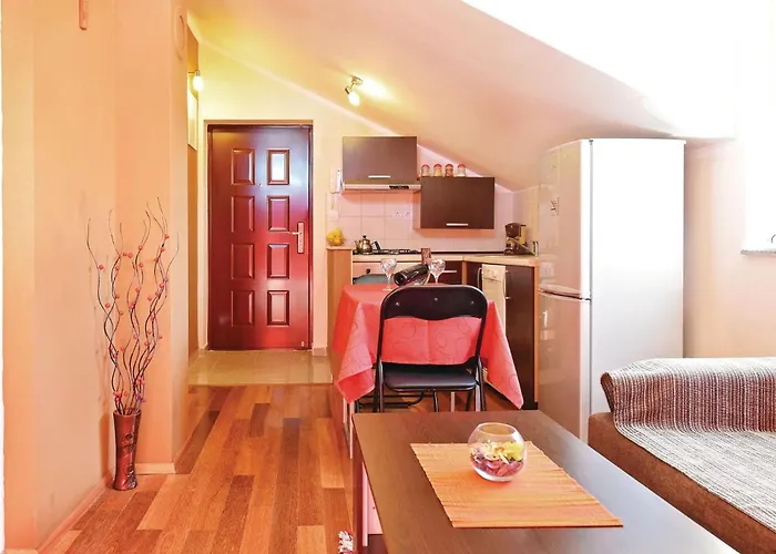 Apartment Zatonska V